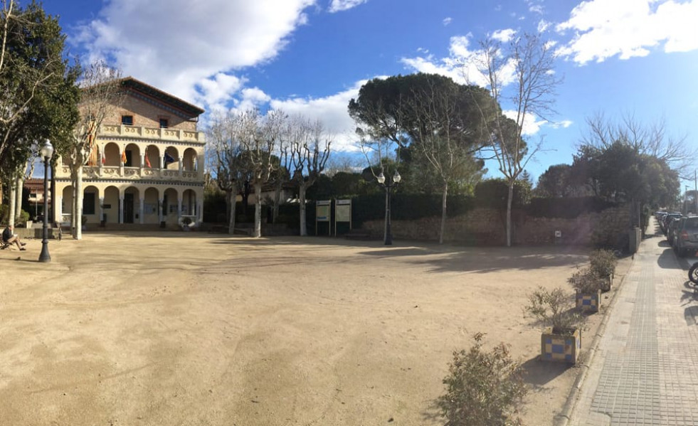 Ayuntamiento Begues