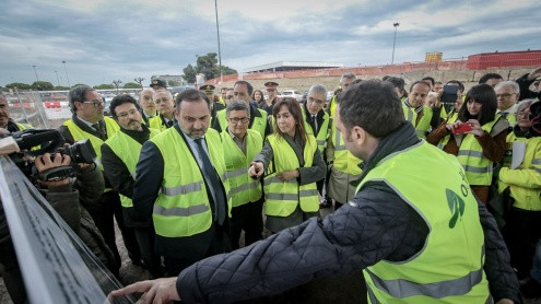 Obras el prat