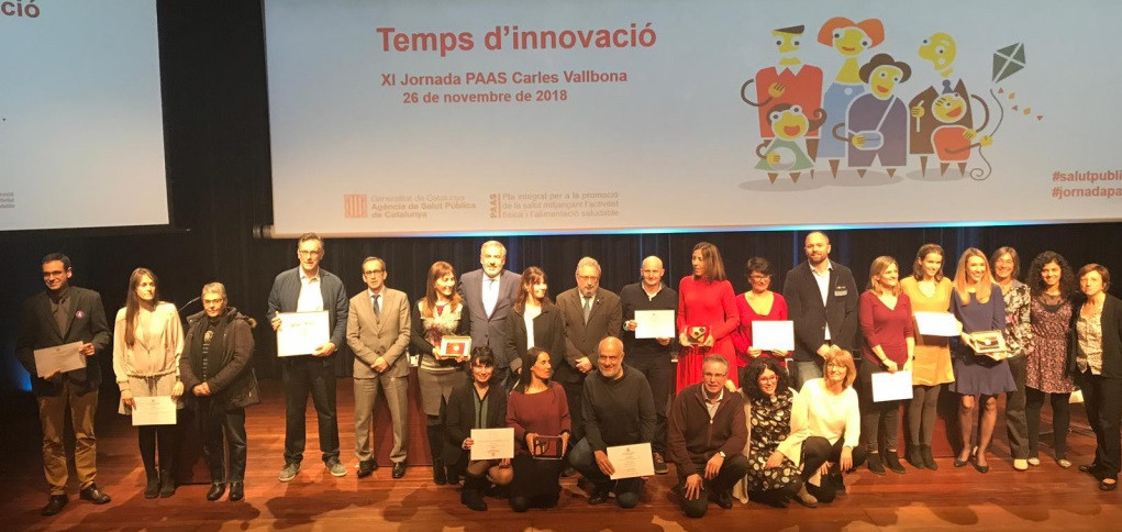 Fem olesa premios paas