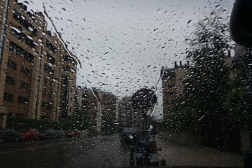 Lluvia