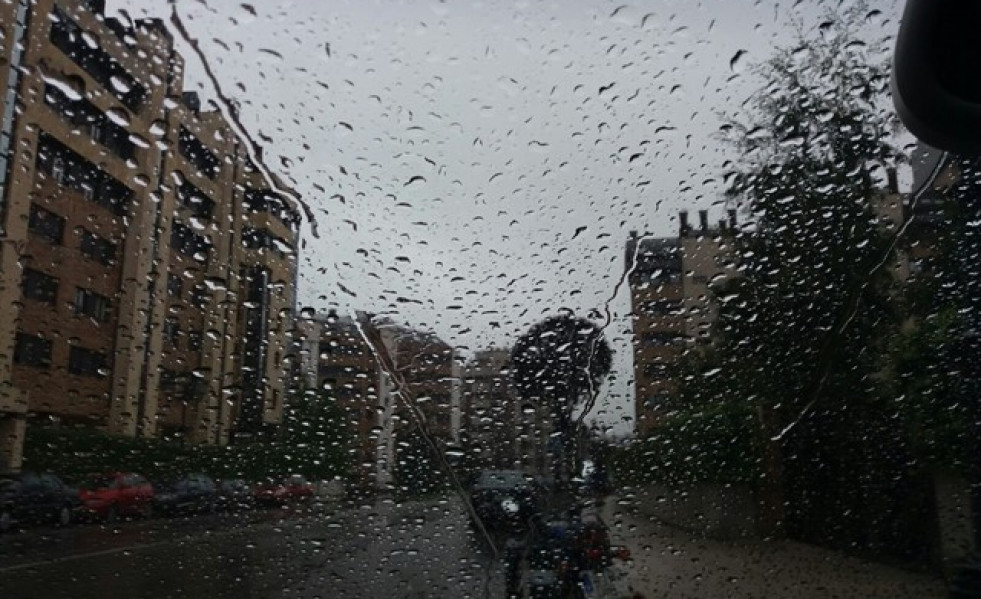 Lluvia