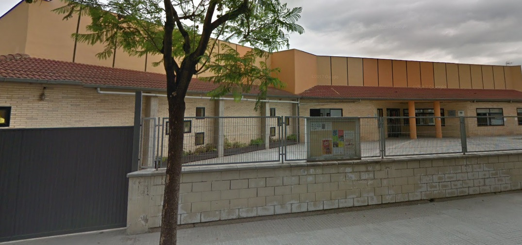 Escola josep pla sant andreu