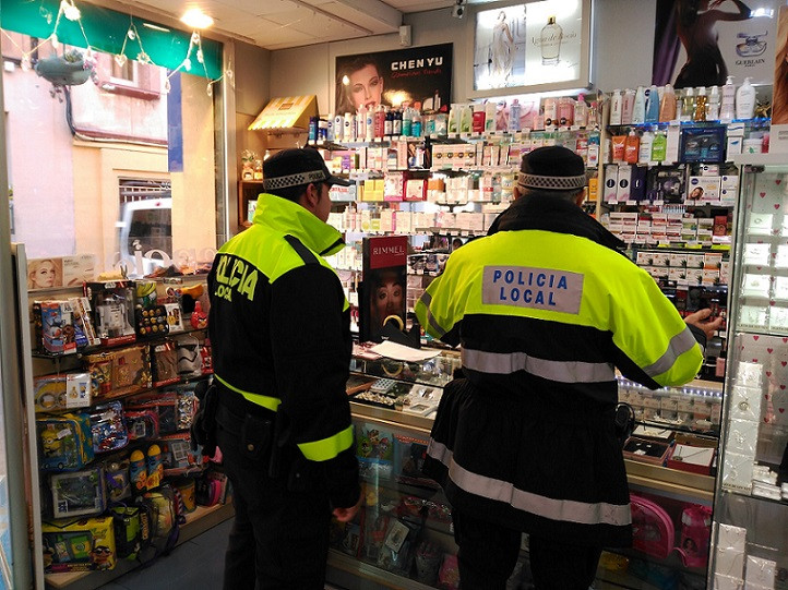 Policia local sant andreu