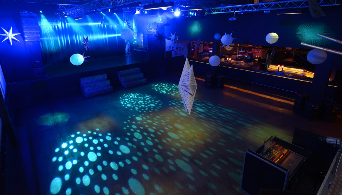 Sala salamandra