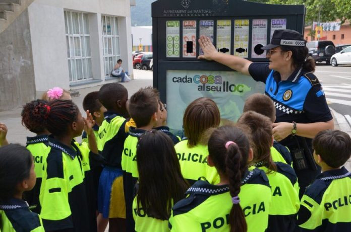 Policia local martorell