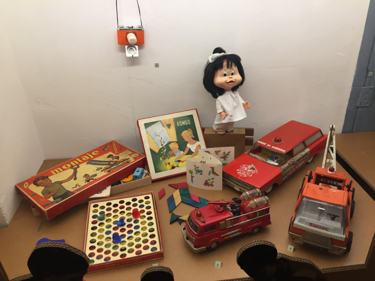 creciendo Ordinario Reconocimiento Un viaje a los juegos y juguetes de los años 60 y 70 en Viladecans