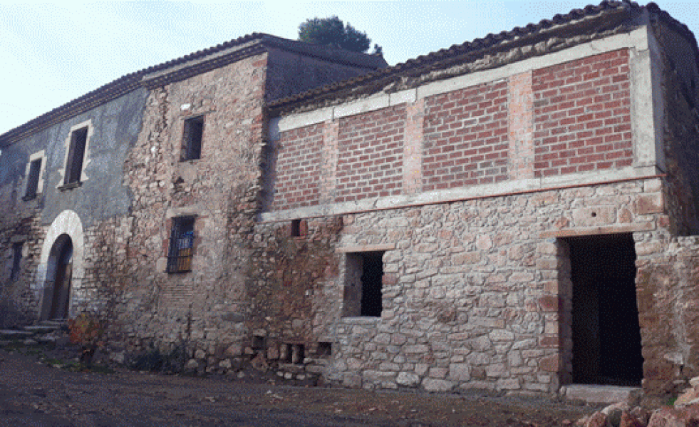 Can ferriol sant feliu
