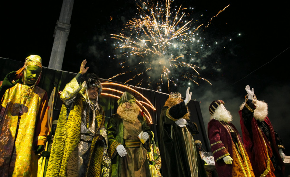 Cabalgata reyes