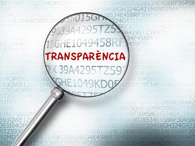 Transparencia