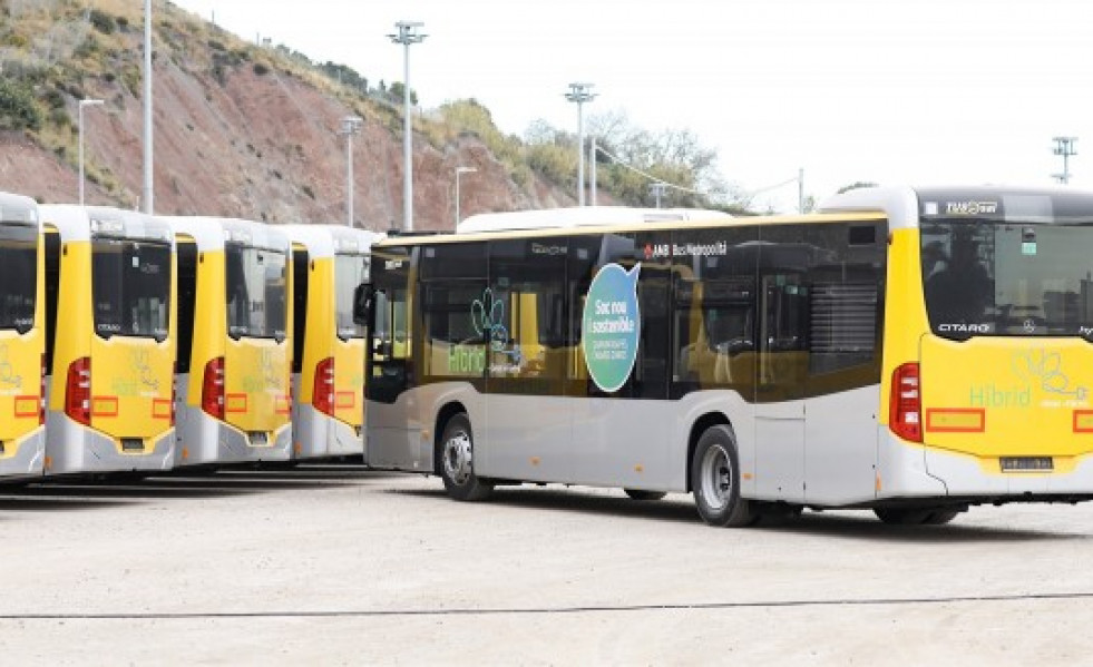 NuevosbusesTMB