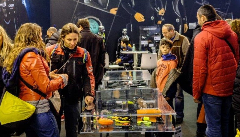 Feria de Cornellà Buceo