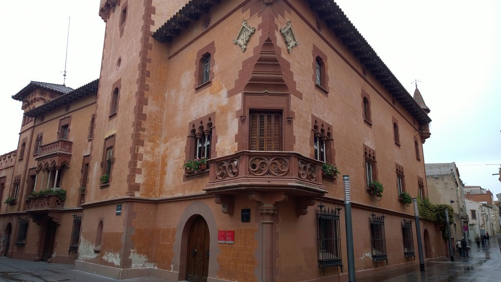 Ayuntamiento de Viladecans