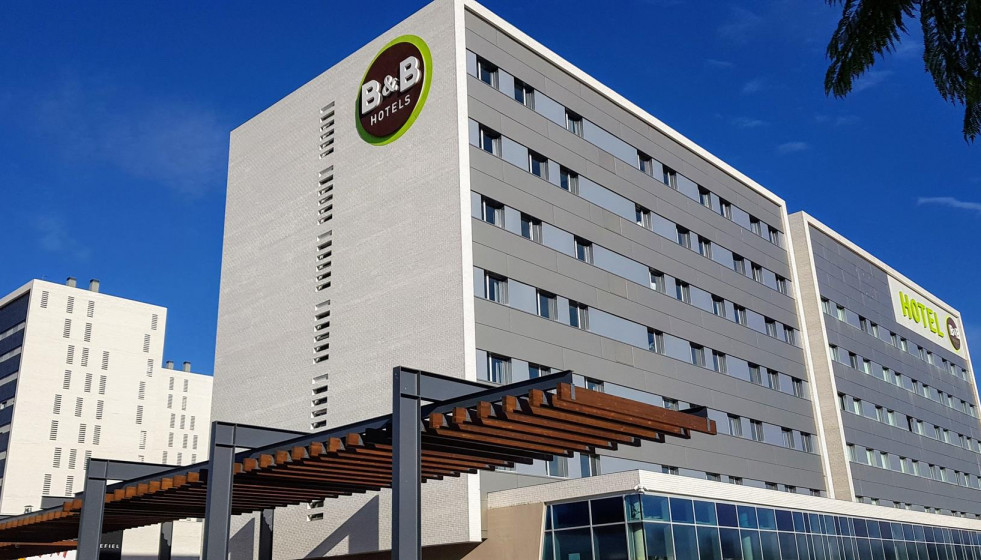 Hotel b&b viladecans