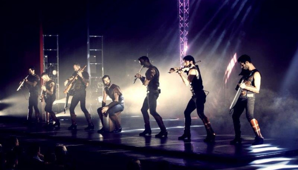 Vivancos Nacidos para bailar