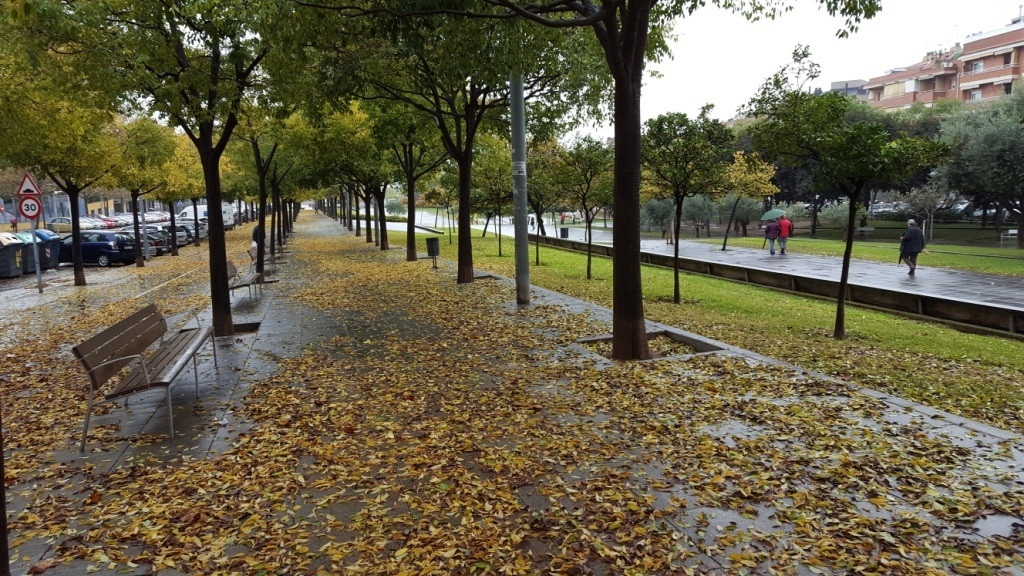 Parque viladecans