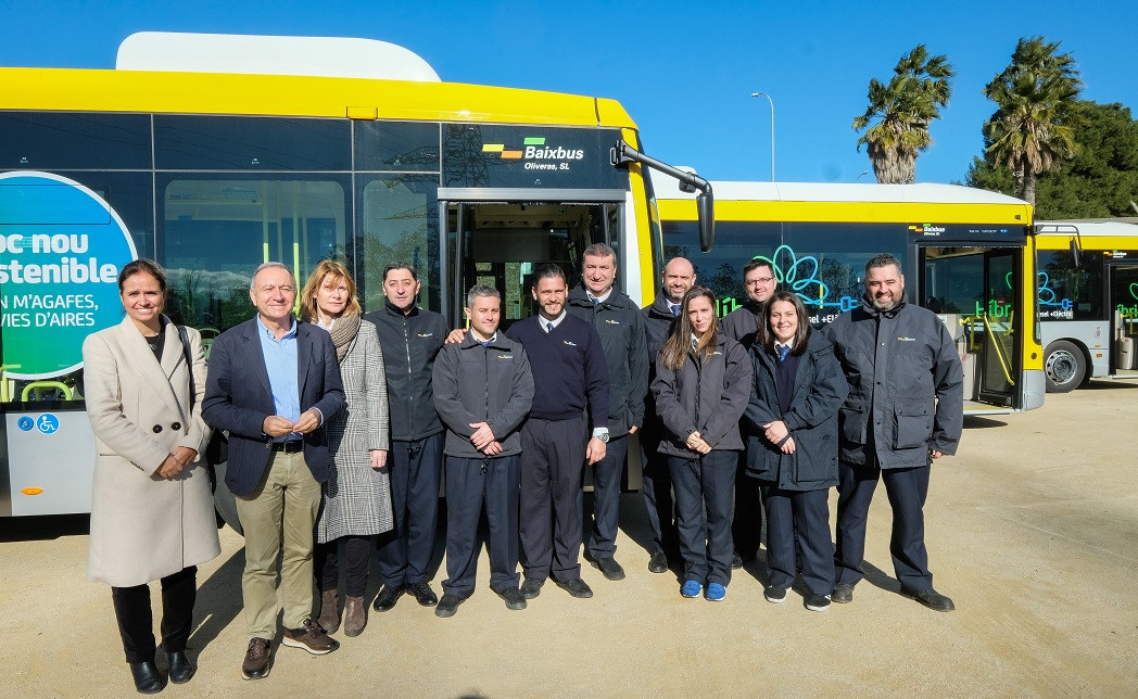 BUS SANT BOI AMB