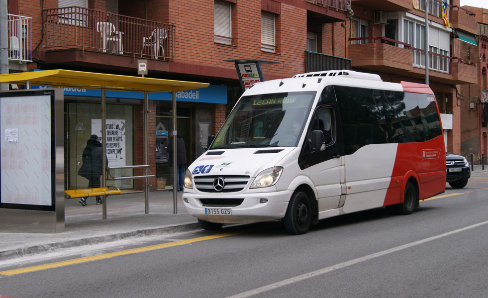 Bus cervello