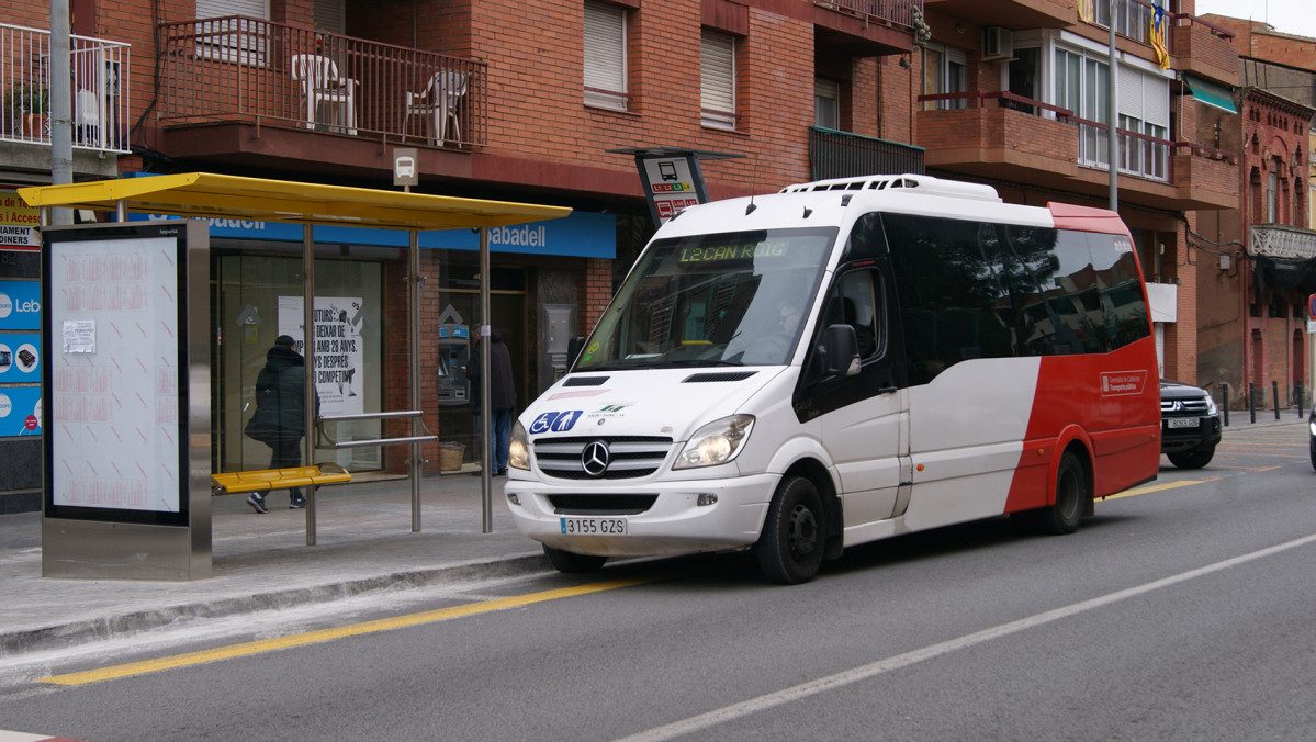 Bus cervello