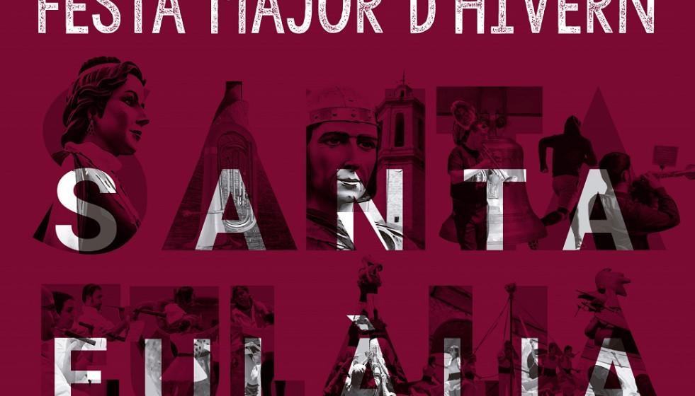 Cartell Festamajor Hivern esparreguera portada