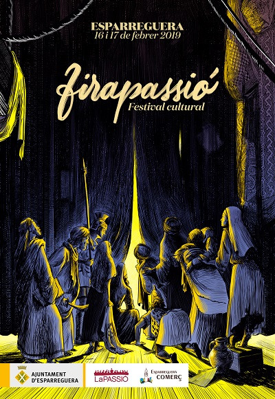 Cartell FiraPassiu00f3 esparreguera