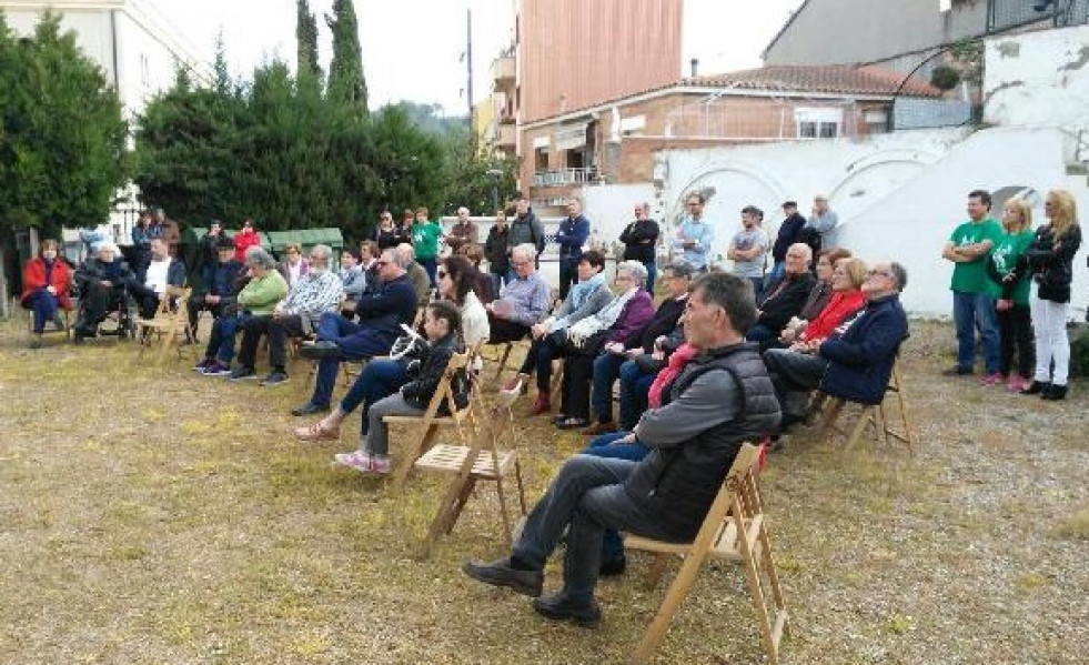Vecinos sant climent