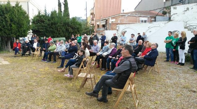 Vecinos sant climent