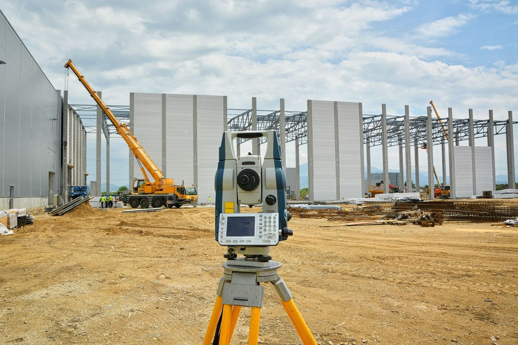 TERRENOS LOGISTICA OBRAS