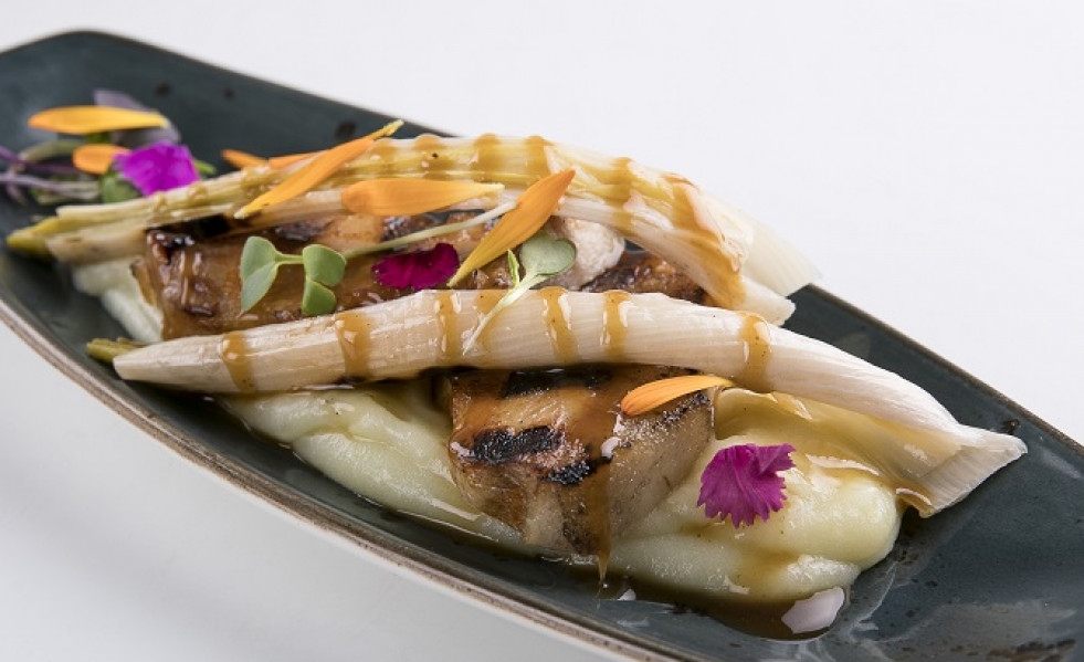 Tapa calçots gava