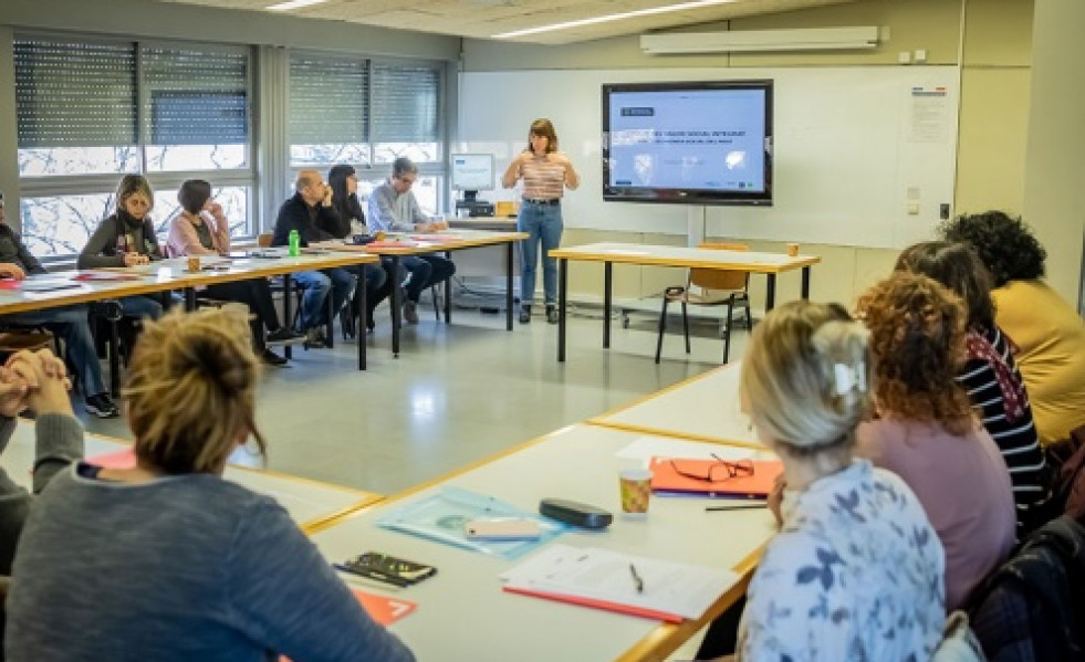 Formacion de cooperativas