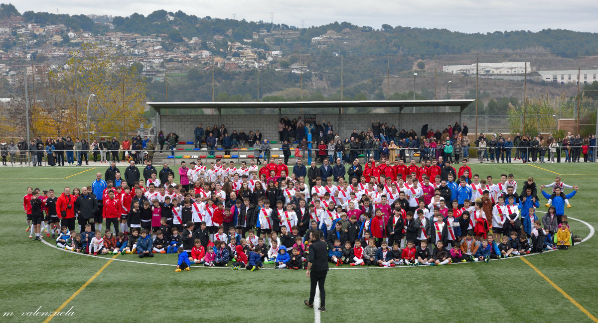 Campo futbol abrera