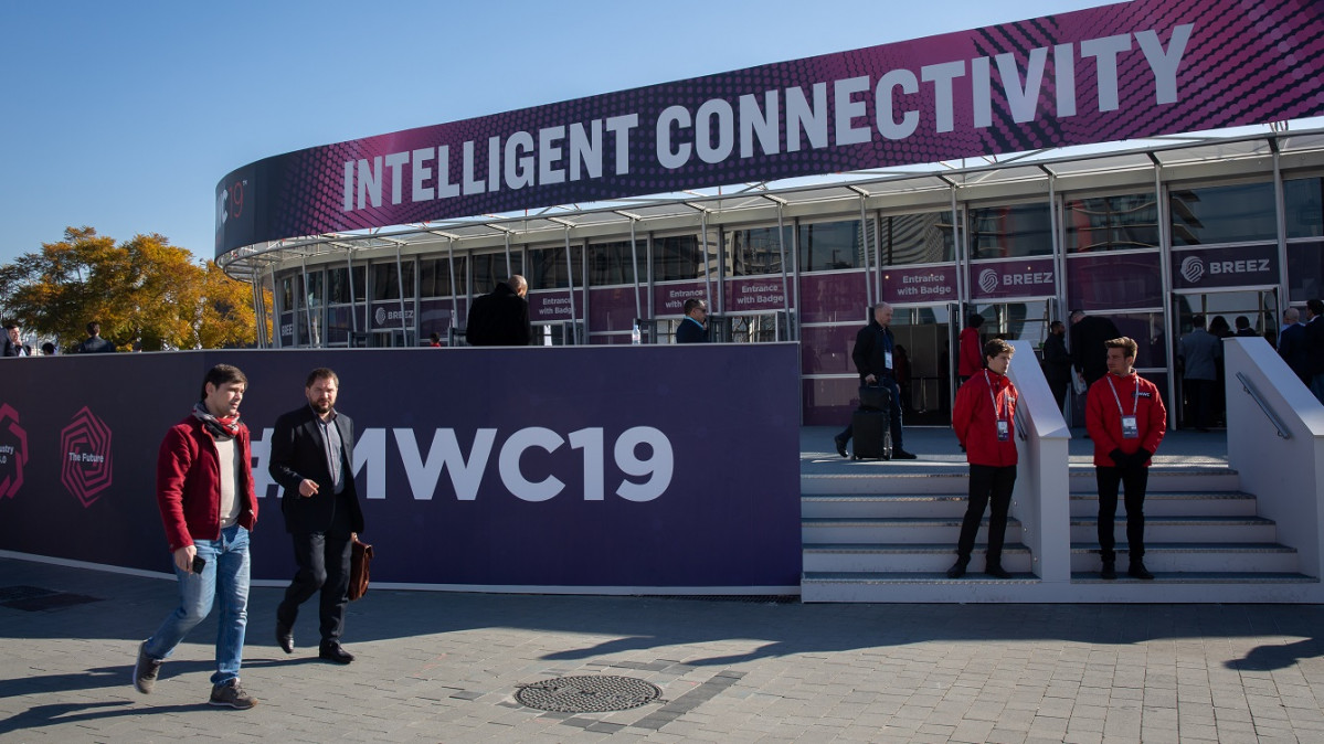 Mobile world congress