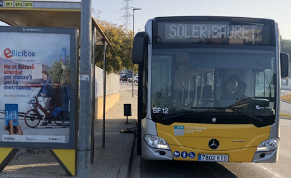 Bus sant feliu