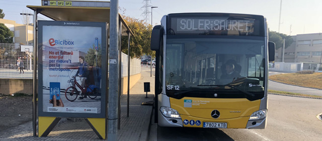 Bus sant feliu