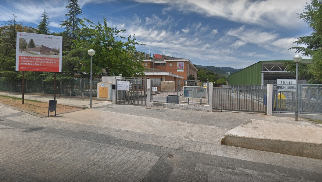 Ceip marceli moragas gava