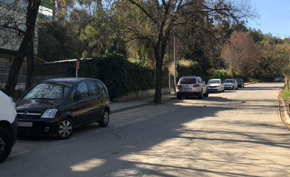 Barrio del Turó de Sant Vicenç