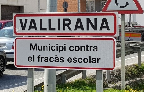 Vallirana municipio contral el fracaso escolar