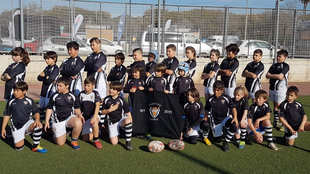 Rugby club cornella