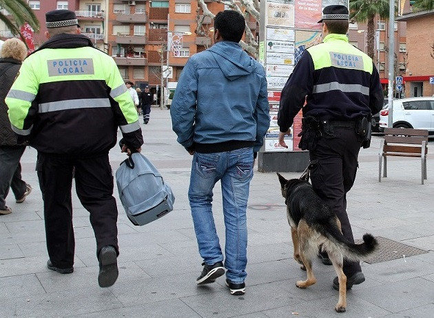 Policia local sant andreu