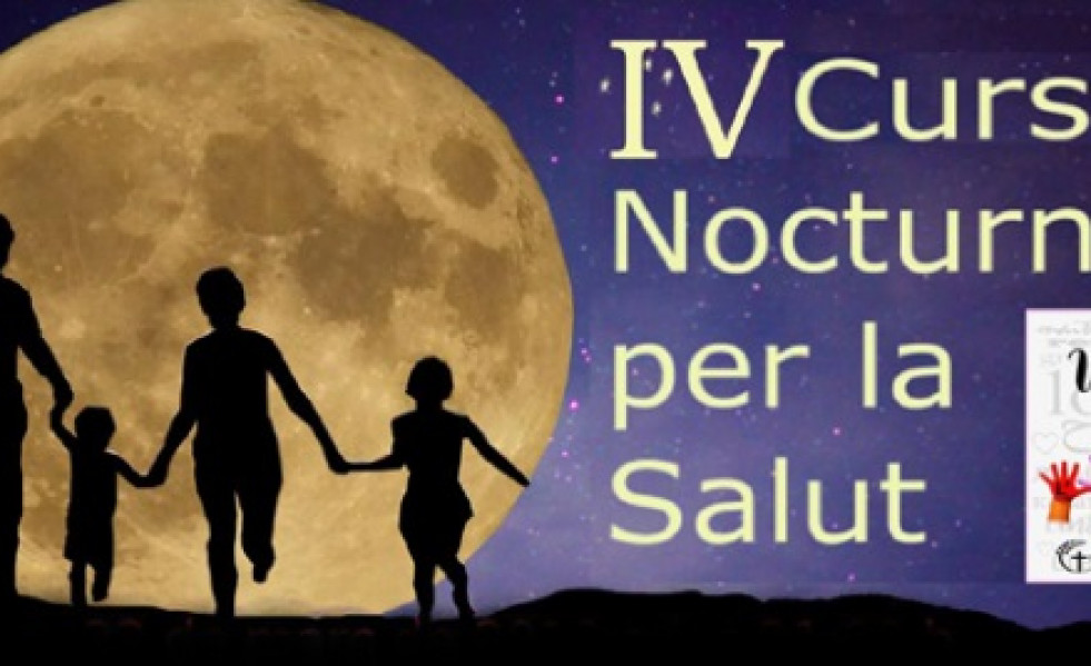 Cursa nocturna sant boi