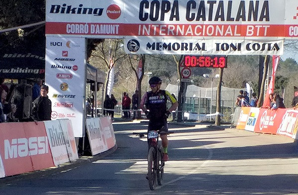 Jose manuel salguero ciclista