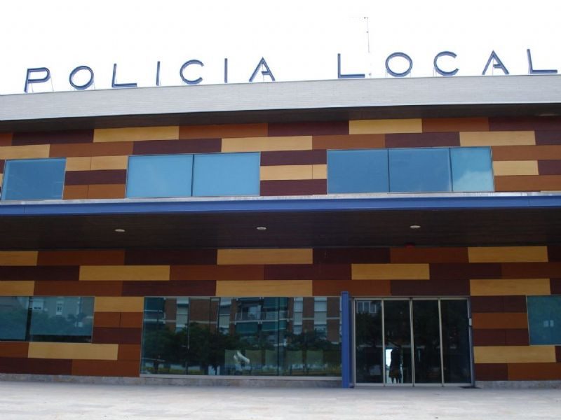 Policia local castelldefels