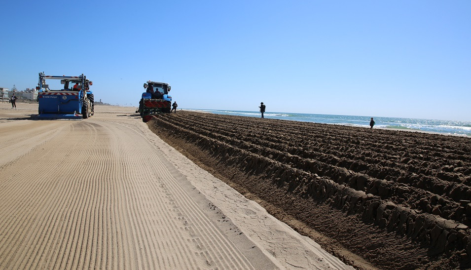 Platja castelldefels