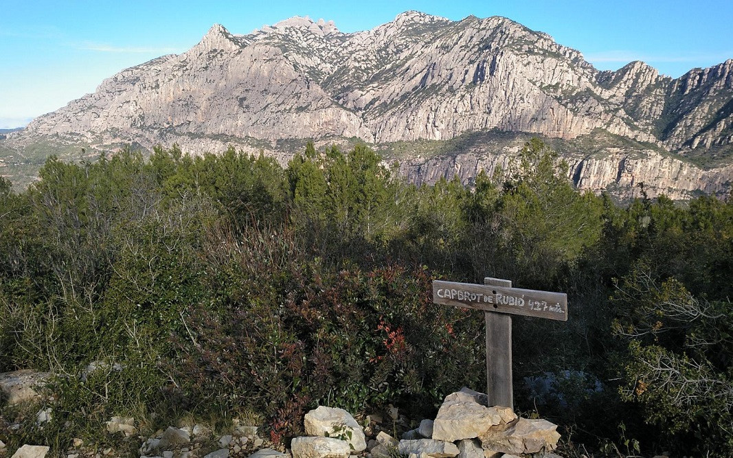 Esparreguera montserrat