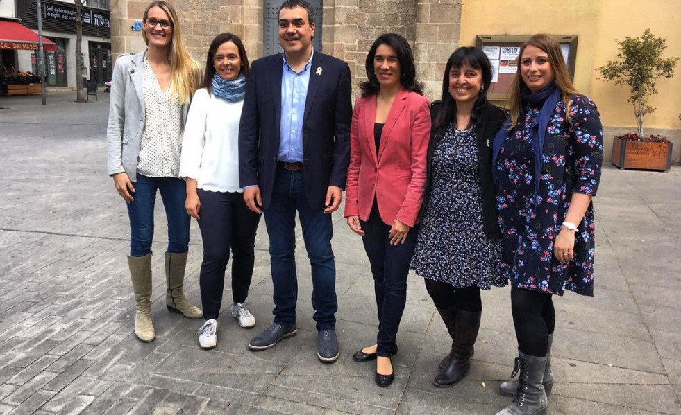 Jaume manyoses pdecat tos som sant feliu