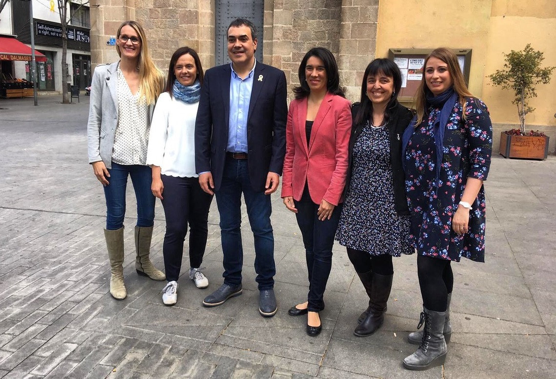 Jaume manyoses pdecat tos som sant feliu