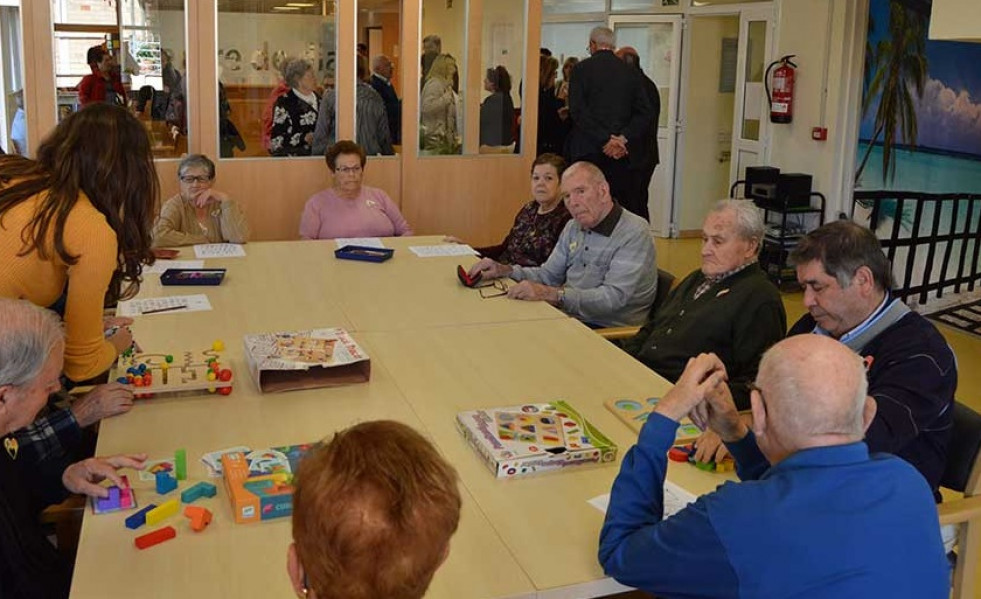 Centro dia palleja mayores