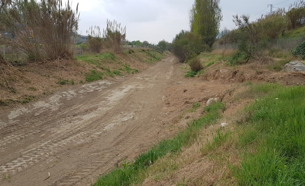 Torrente de Argiles El Papiol
