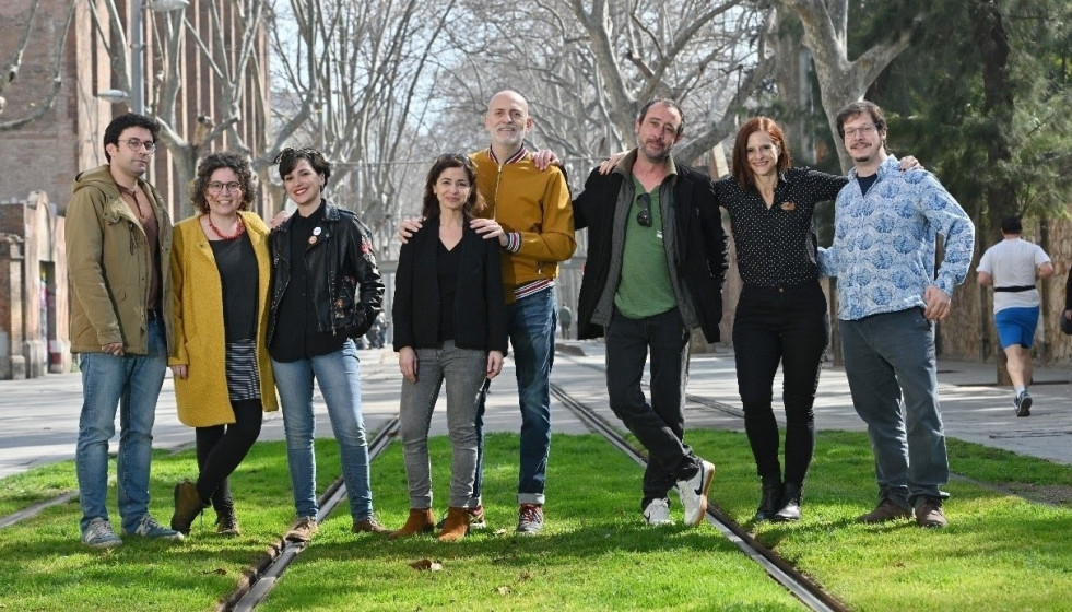 Tram libro sant jordi