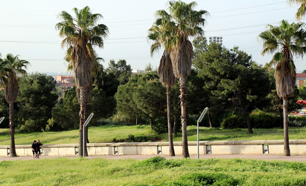 Parc de la Muntanyeta sant boi