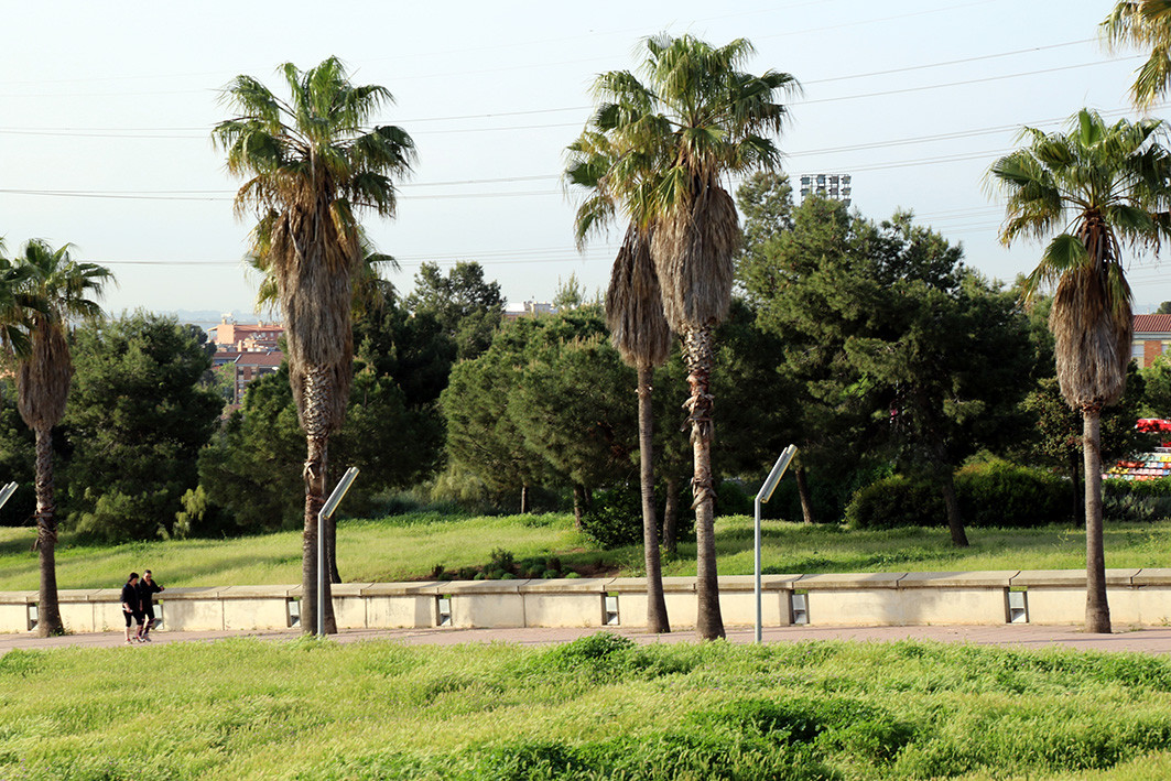 Parc de la Muntanyeta sant boi